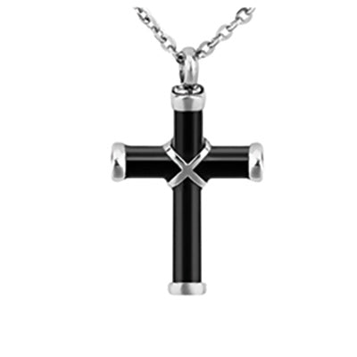 Black Rope Cross