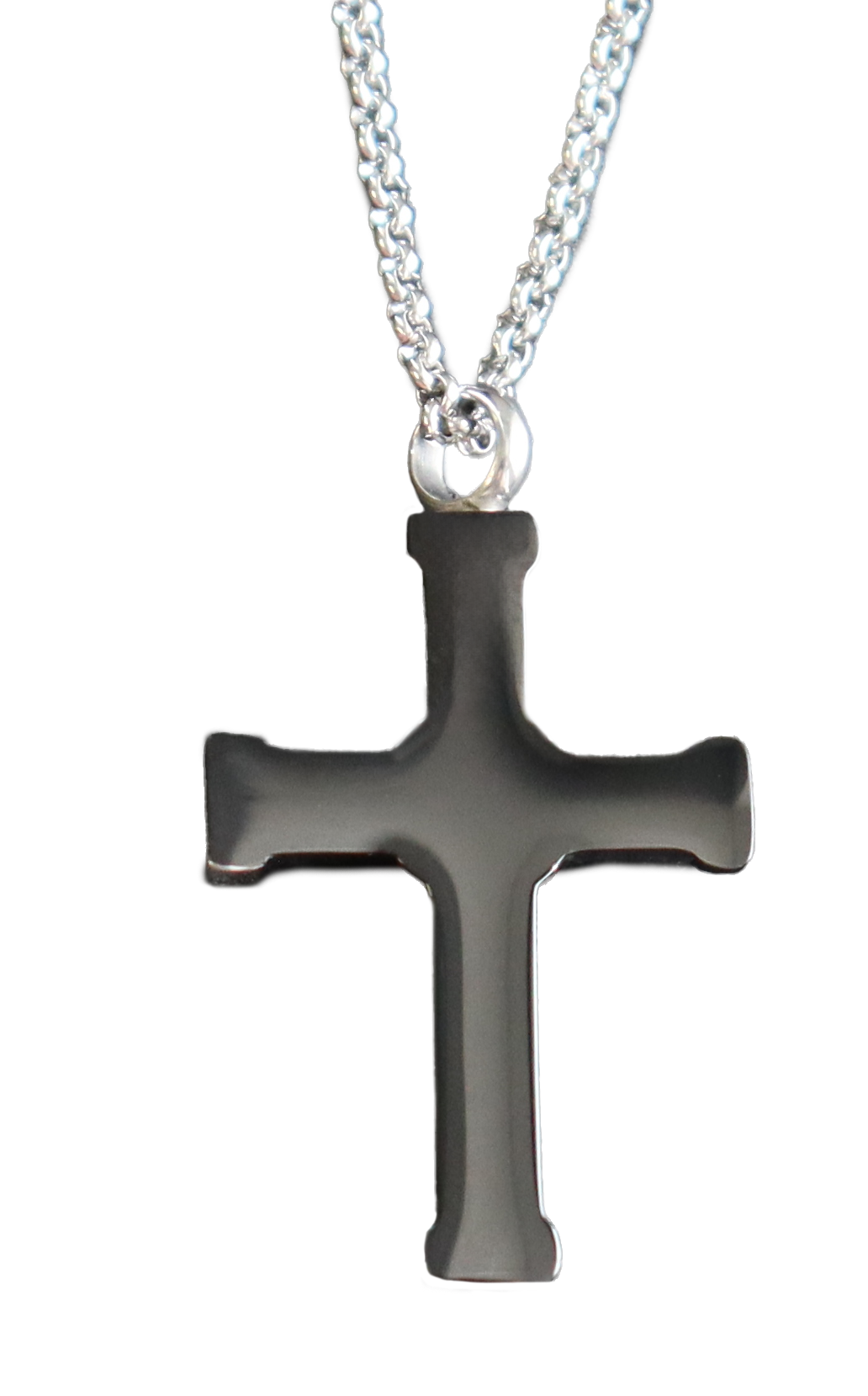 Black Rope Cross