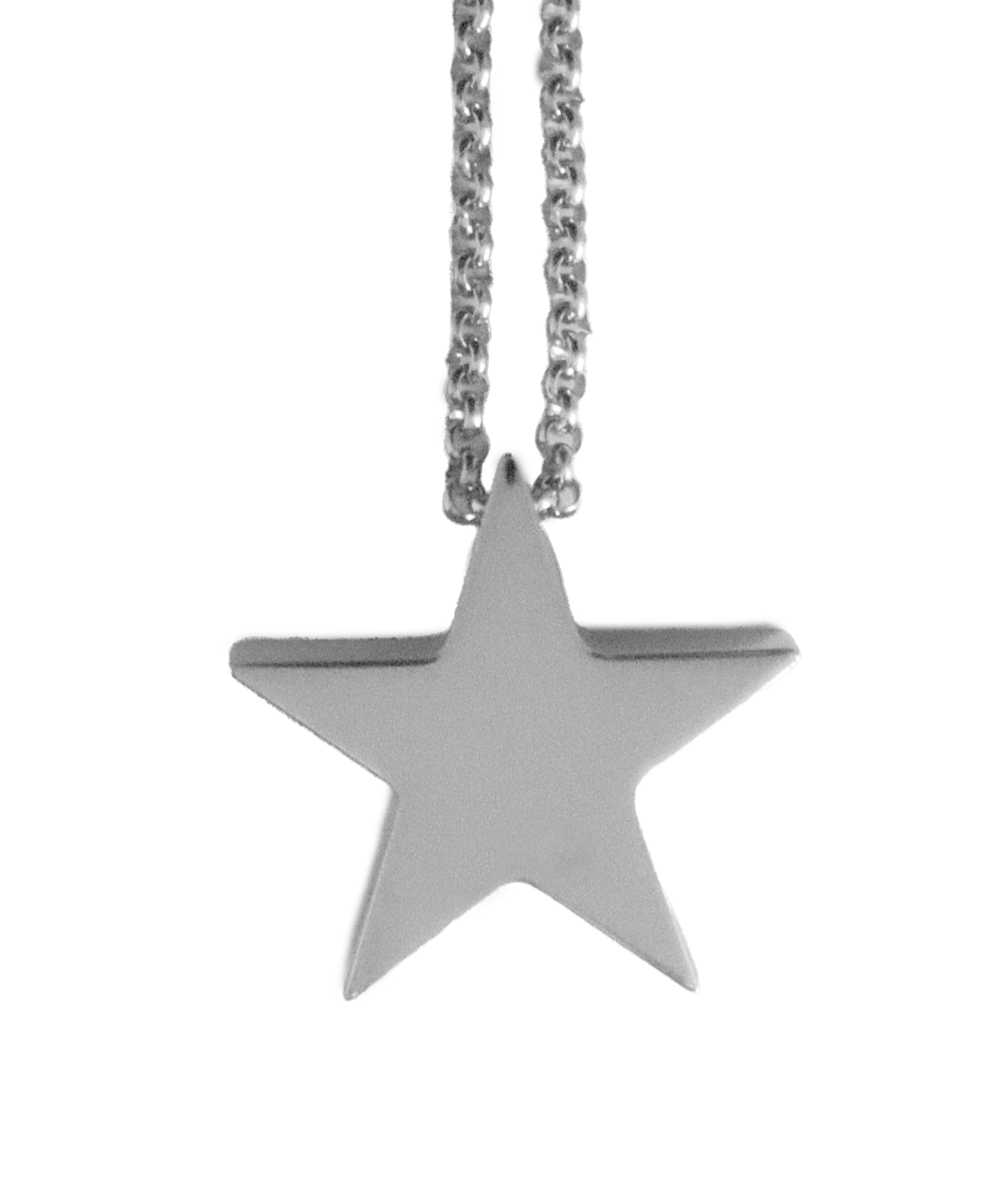 Embossed Star