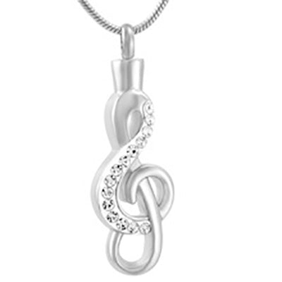 Treble Clef Music Note